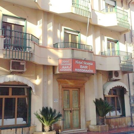 Hotel Sicania Montedoro ภายนอก รูปภาพ