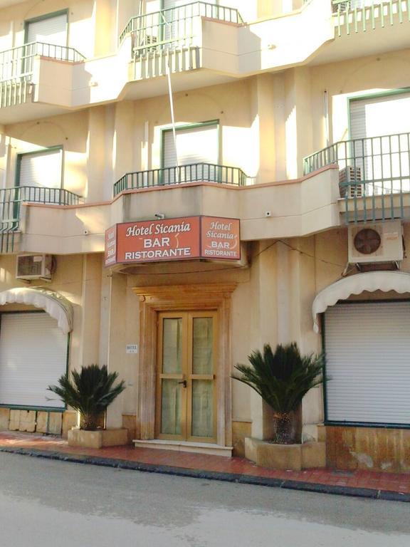 Hotel Sicania Montedoro ภายนอก รูปภาพ