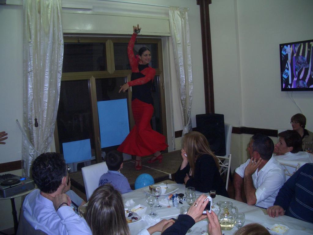 Hotel Sicania Montedoro ภายนอก รูปภาพ