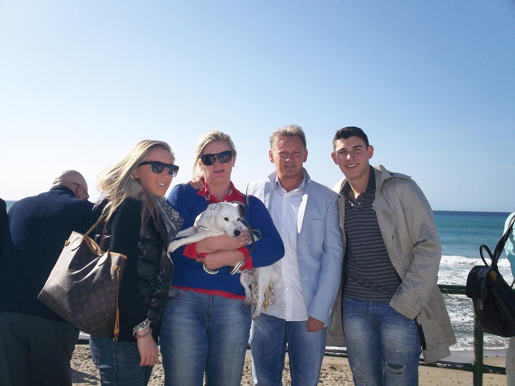 Hotel Sicania Montedoro ภายนอก รูปภาพ