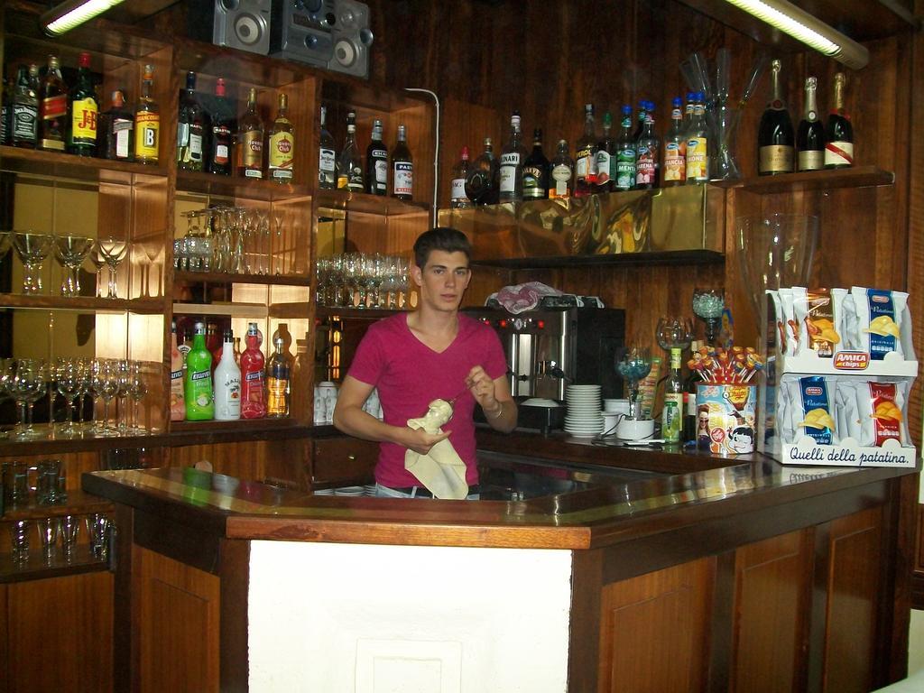 Hotel Sicania Montedoro ภายนอก รูปภาพ