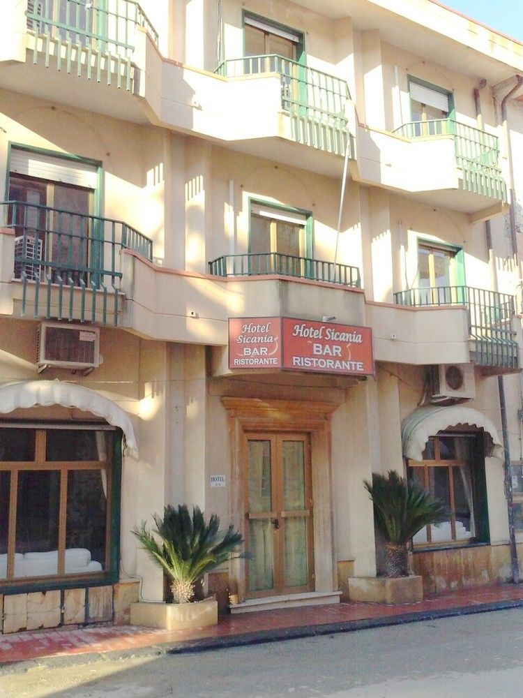 Hotel Sicania Montedoro ภายนอก รูปภาพ