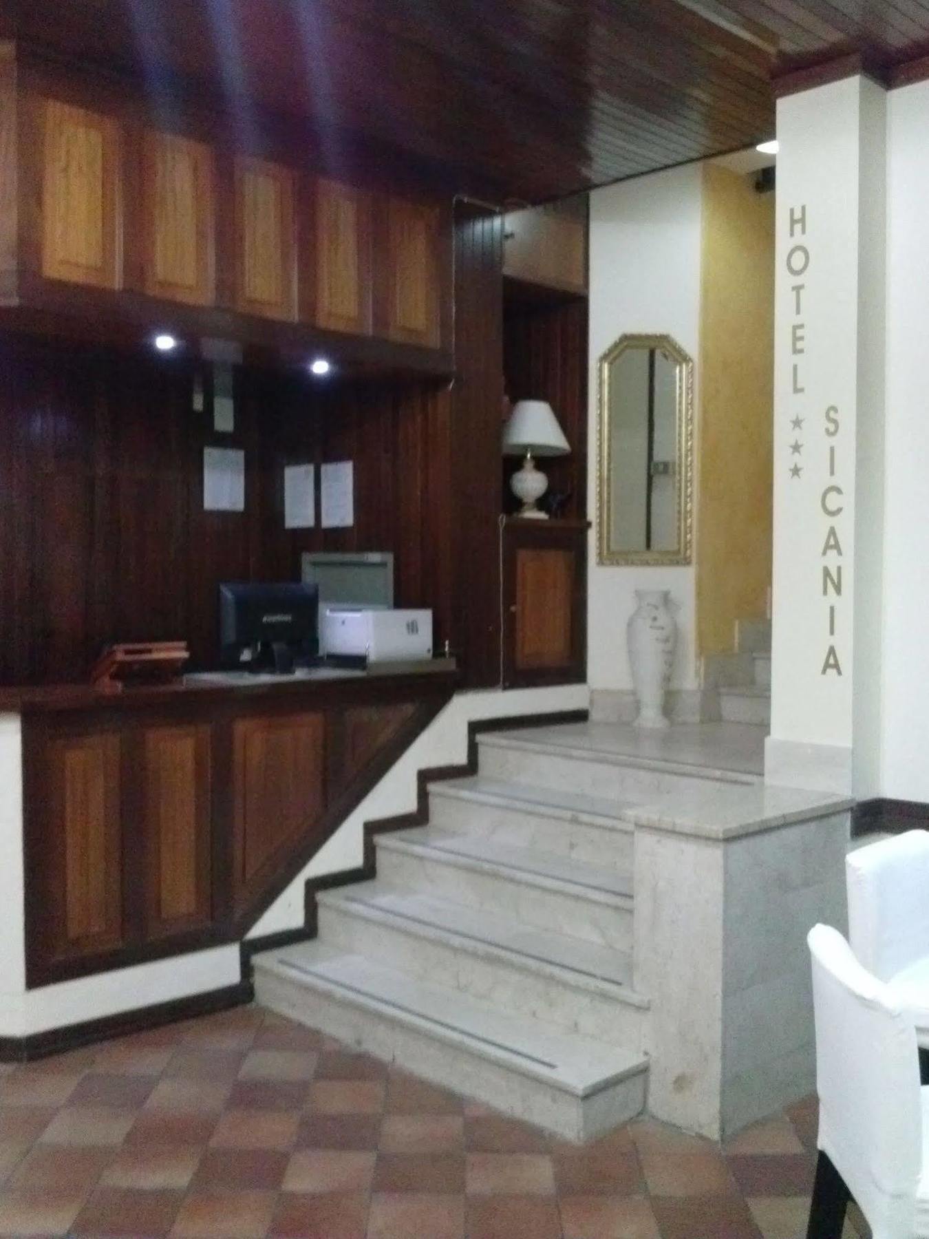 Hotel Sicania Montedoro ภายนอก รูปภาพ