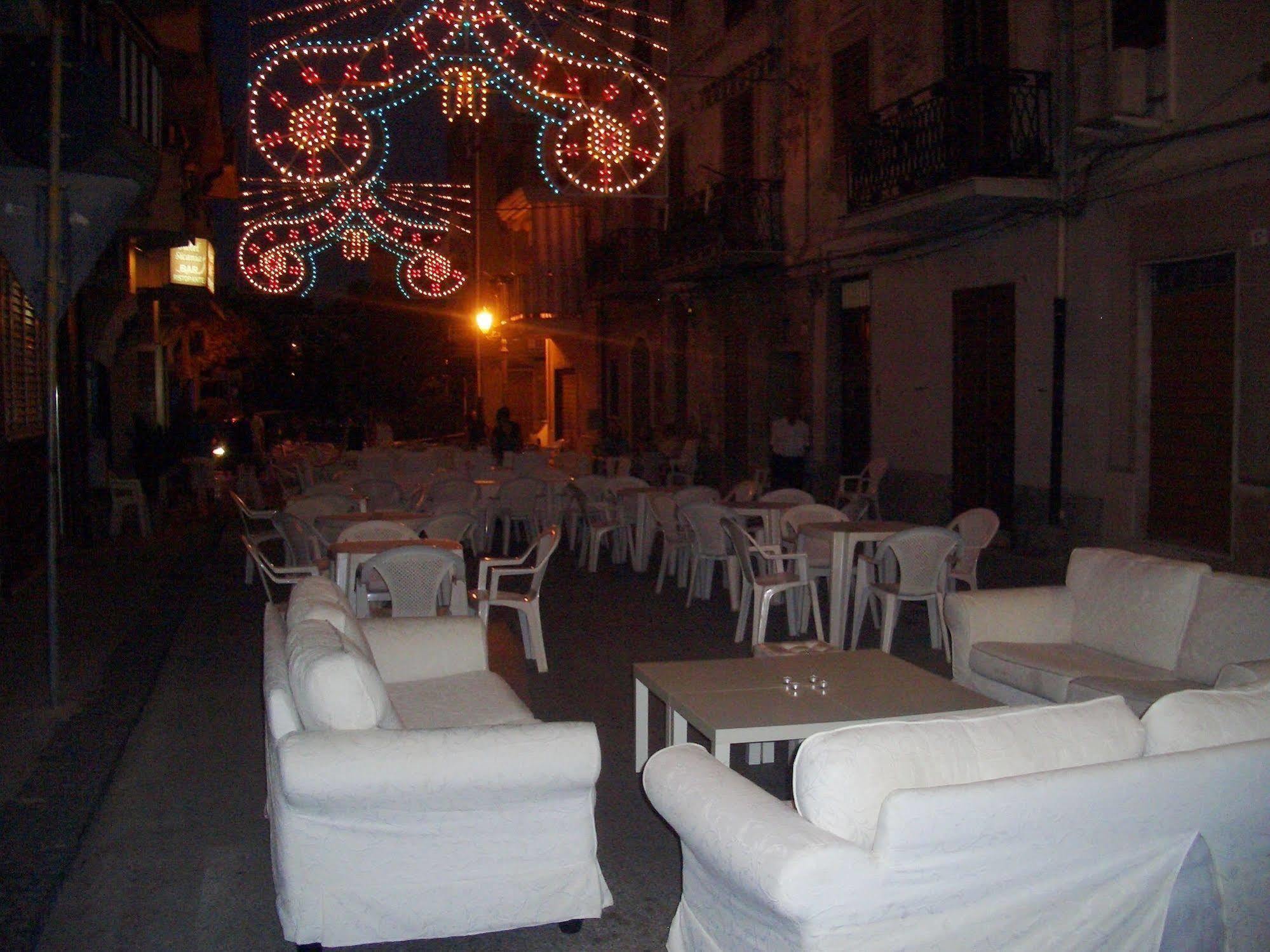 Hotel Sicania Montedoro ภายนอก รูปภาพ
