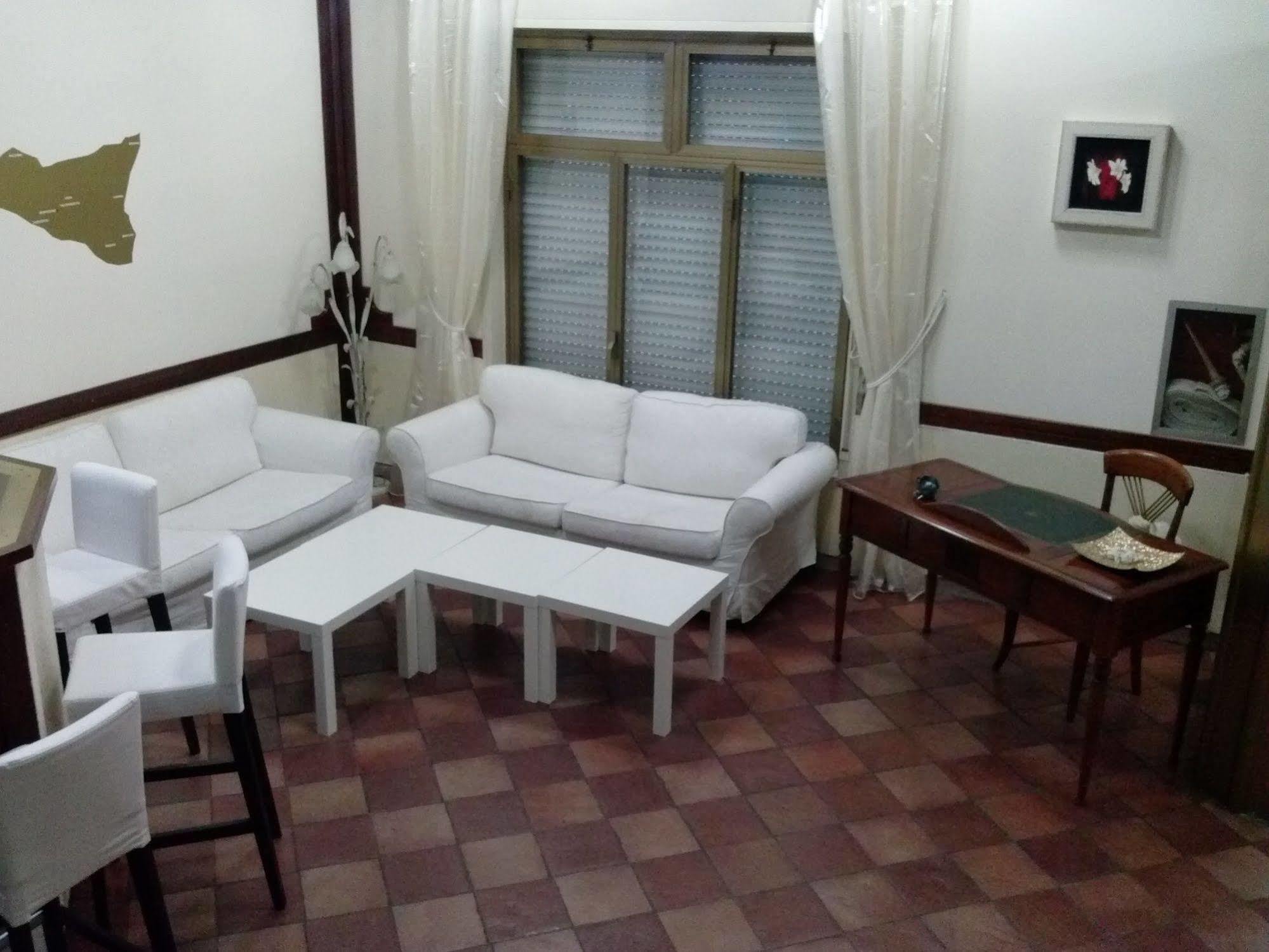 Hotel Sicania Montedoro ภายนอก รูปภาพ